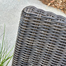Load image into Gallery viewer, Outdoor Wicker Dining Chair