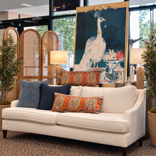 Load image into Gallery viewer, PB 'York' Grand White Sofa