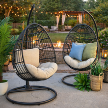 Load image into Gallery viewer, Outdoor Egg Chair