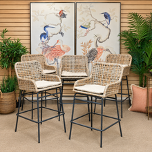 Load image into Gallery viewer, Ballard 'Bailey' Bar Stool