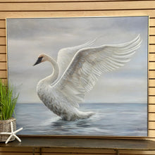 Load image into Gallery viewer, Majestic Swan Art
