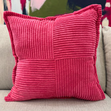 Load image into Gallery viewer, Hot Pink Pillow
