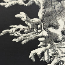 Load image into Gallery viewer, Marmont Hill 'Black &amp; Tan Coral III'
