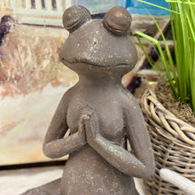 Load image into Gallery viewer, Yoga Frog II
