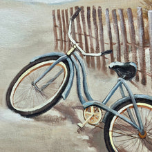 Load image into Gallery viewer, Beach Bike Art
