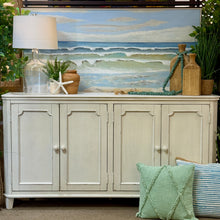 Load image into Gallery viewer, Ivory 4DR Cabinet
