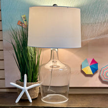 Load image into Gallery viewer, Glass Lamp
