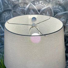 Load image into Gallery viewer, Resin White Lamp
