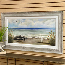 Load image into Gallery viewer, Still Ocean Art
