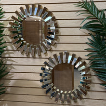 Load image into Gallery viewer, Resin Starburst Mirror

