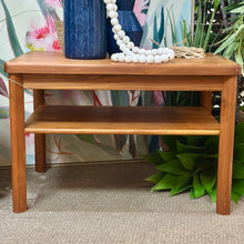 Load image into Gallery viewer, Wooden Coffee Table
