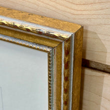 Load image into Gallery viewer, Gold Framed Irises II
