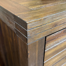 Load image into Gallery viewer, 5DRW Rustic Wood Tall Dresser
