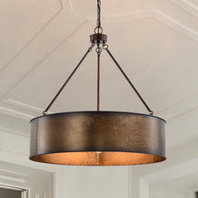 Load image into Gallery viewer, Satco 'Kettle' Chandelier
