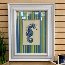 Load image into Gallery viewer, Seahorse Art I
