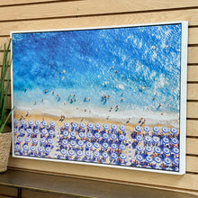 Load image into Gallery viewer, Beach Crowd Art
