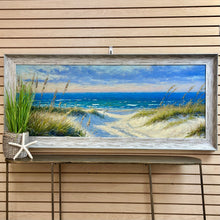 Load image into Gallery viewer, Sea Oats Path Giclee
