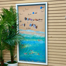 Load image into Gallery viewer, Sand &amp; Sea II Giclee Art
