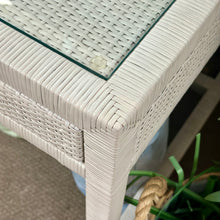 Load image into Gallery viewer, Made Goods 'Isla' Peeled Rattan Desk
