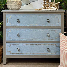Load image into Gallery viewer, 3DRW Grey &amp; Blue Chest

