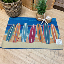 Load image into Gallery viewer, Surfboard Washable Rug
