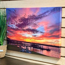 Load image into Gallery viewer, LG Banks Channel Photography On Canvas
