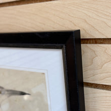 Load image into Gallery viewer, Mocha Framed Heron II
