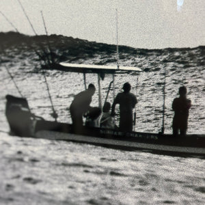 Ocean Fishing Photo