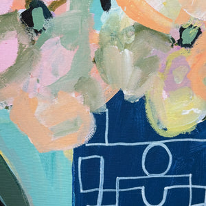 Floral Garden IV Art