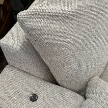 Load image into Gallery viewer, 3PC Taupe Tweed Sectional
