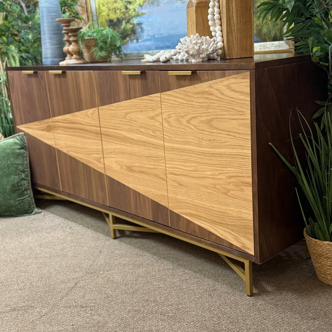 Wood Vector Sideboard