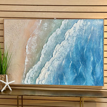 Load image into Gallery viewer, &#39;Into The Sea&#39; Art
