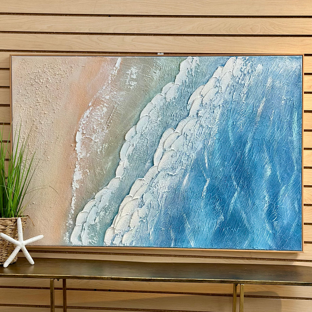 'Into The Sea' Art