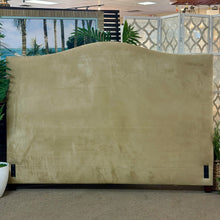 Load image into Gallery viewer, King Camel Headboard
