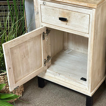 Load image into Gallery viewer, Farmhouse Nightstand
