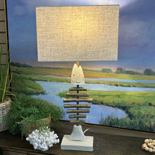Load image into Gallery viewer, Fish Lamp
