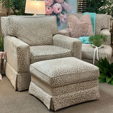 Load image into Gallery viewer, Century Swivel Chair W/Otto

