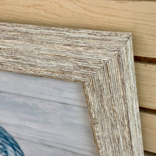 Load image into Gallery viewer, Blue Nautical Knot II
