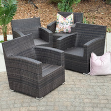 Load image into Gallery viewer, Source Outdoor Arm Chair

