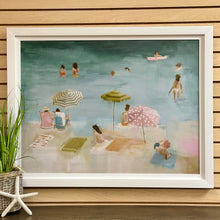 Load image into Gallery viewer, 'Vacation Mood' Giclee Art

