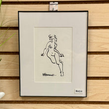 Load image into Gallery viewer, Woman Sketch IV

