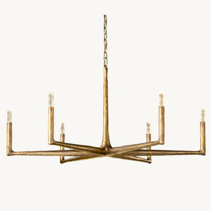RH 'Thaddeus' Chandelier