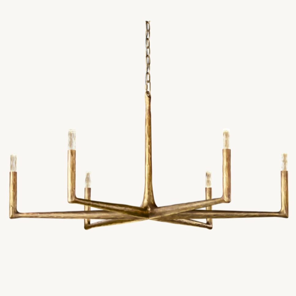 RH 'Thaddeus' Chandelier