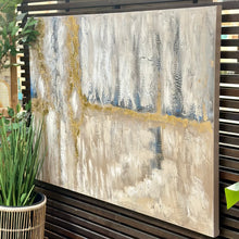 Load image into Gallery viewer, Pier1 Metallic Art
