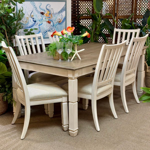 7PC 'Bolanburg' Dining Set