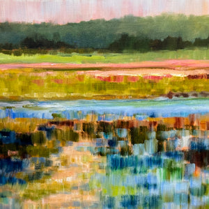 'Sandy Path' Giclee Art