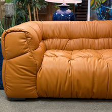 Load image into Gallery viewer, Articture &#39;Puff&#39; Leather Sofa
