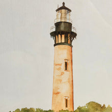 Load image into Gallery viewer, &#39;Currituck Beach Lighthouse&#39; by Ivy Hayes
