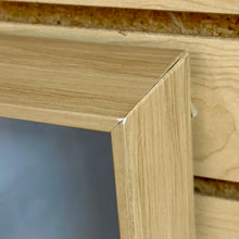 Load image into Gallery viewer, Framed Shore Under Clouds Art
