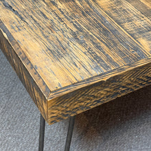 Load image into Gallery viewer, Rustic Square Coffee Table
